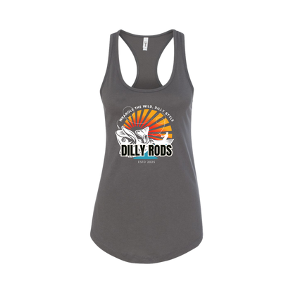 Dilly Rods Alt Graphic Tank