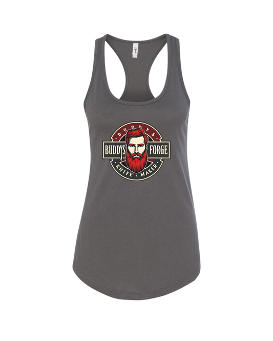 Buddy's Forge Graphic Tank