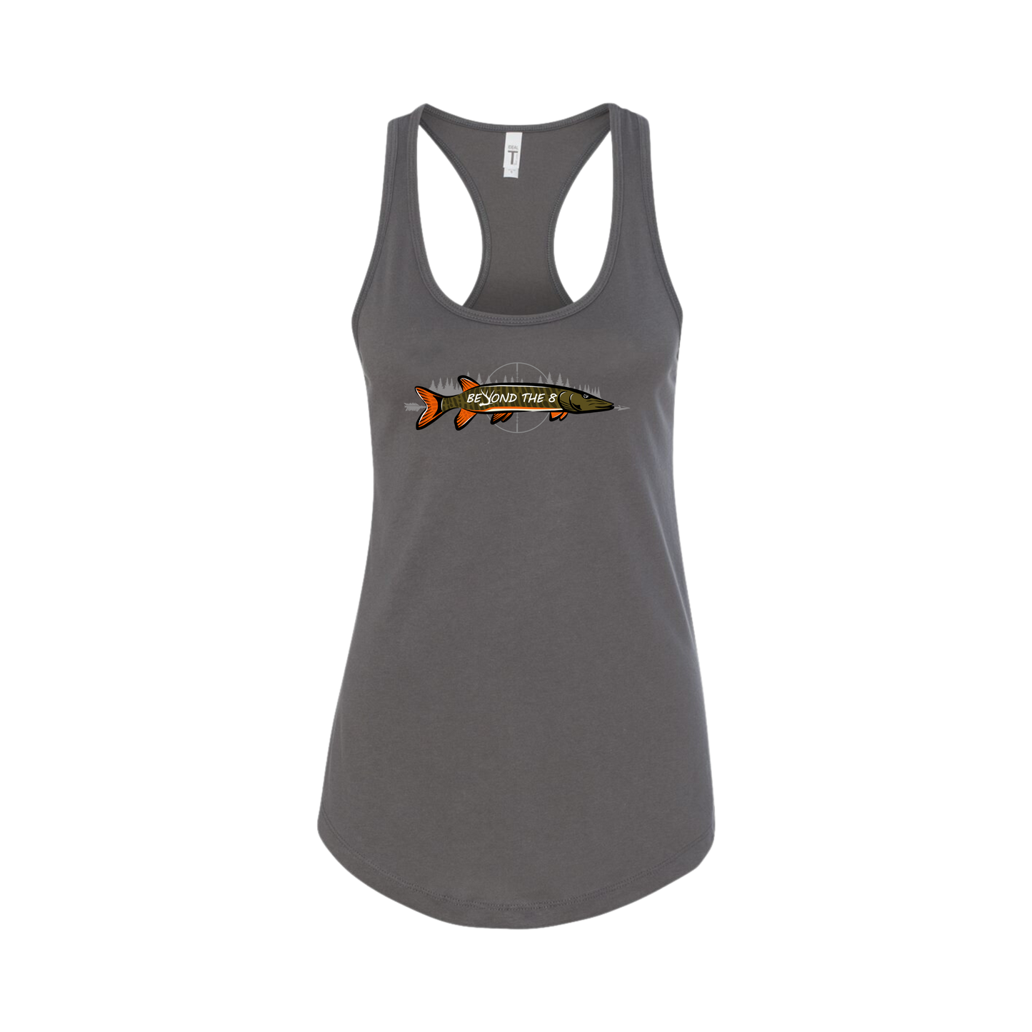 Beyond The 8 Graphic Tanks