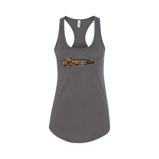 Beyond The 8 Graphic Tanks