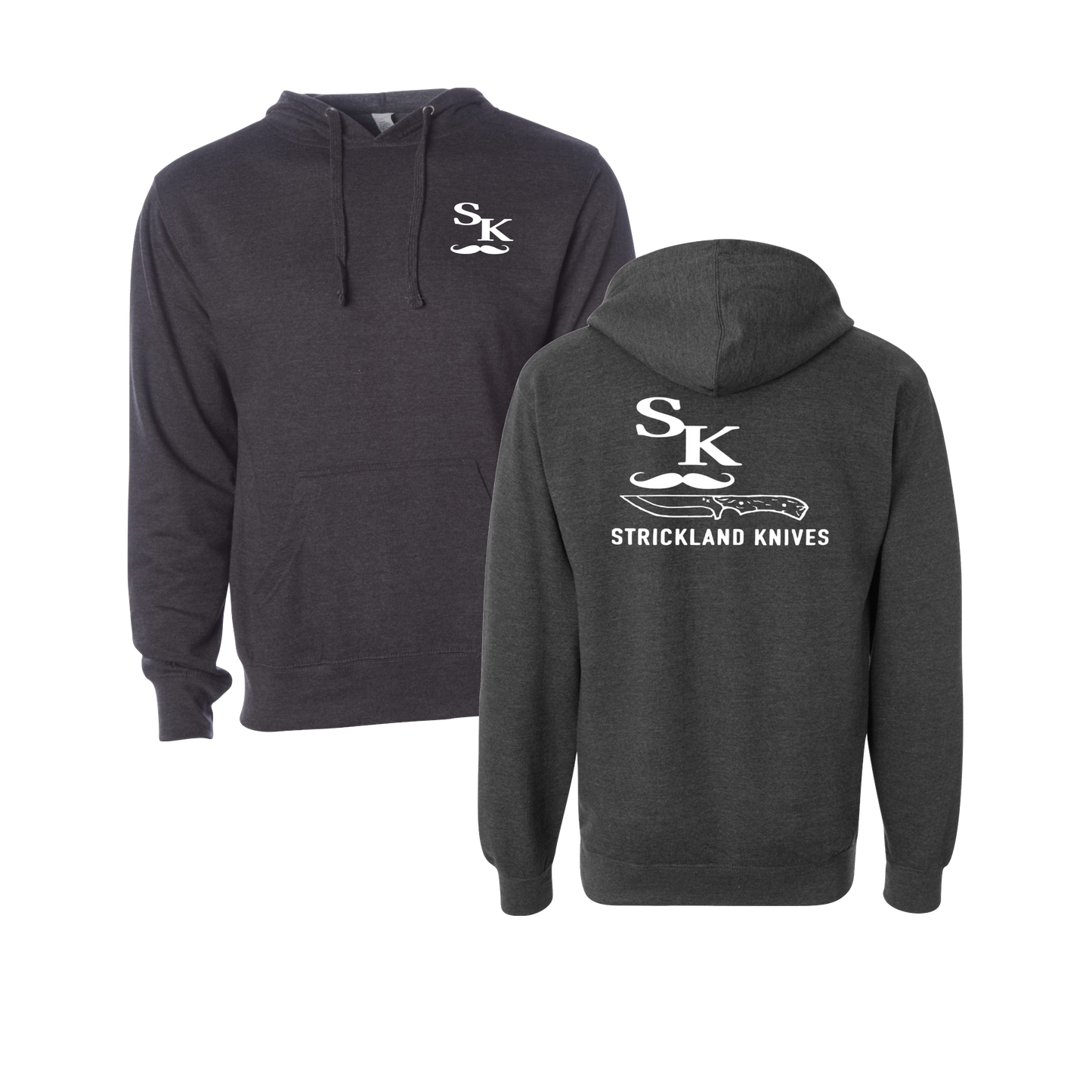SK Custom Knives Graphic Hoodie