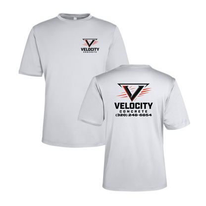 Velocity Concrete DriFit Tshirts