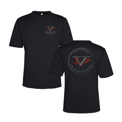 Velocity Concrete DriFit Tshirts