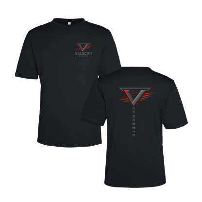 Velocity Concrete DriFit Tshirts
