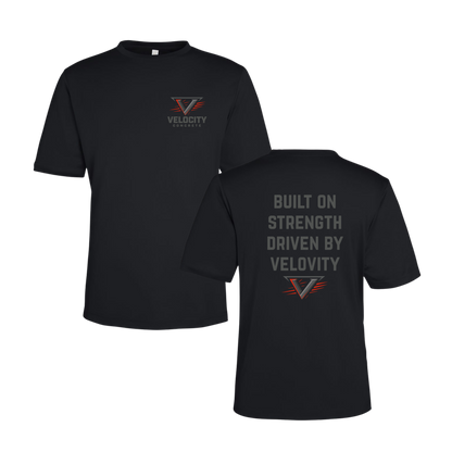 Velocity Concrete DriFit Tshirts