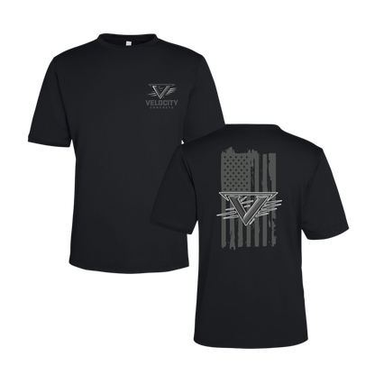 Velocity Concrete DriFit Tshirts