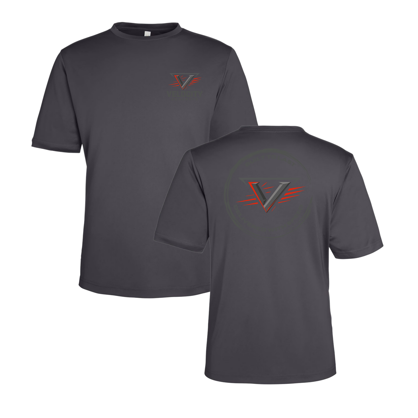 Velocity Concrete DriFit Tshirts
