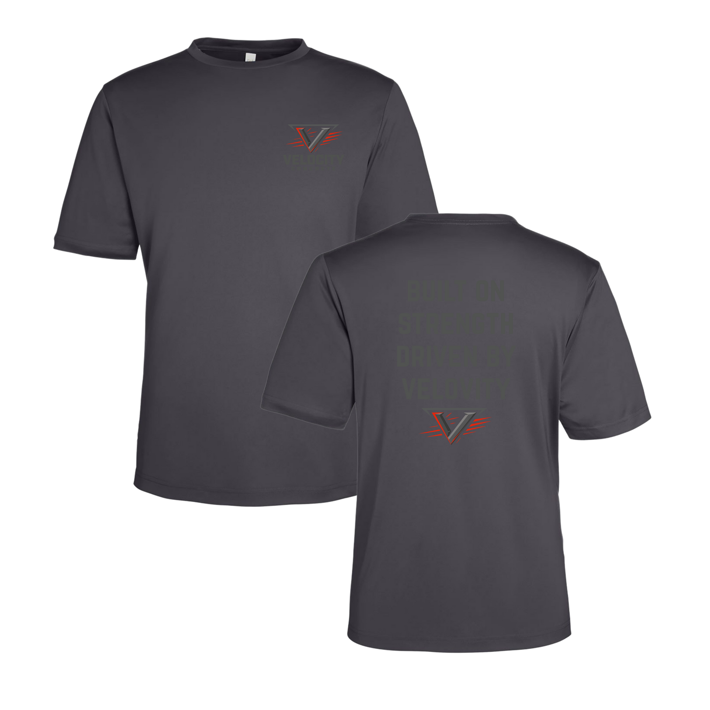 Velocity Concrete DriFit Tshirts