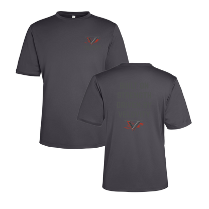 Velocity Concrete DriFit Tshirts