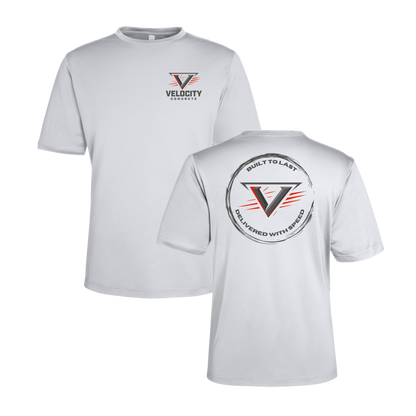 Velocity Concrete DriFit Tshirts