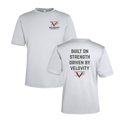Velocity Concrete DriFit Tshirts