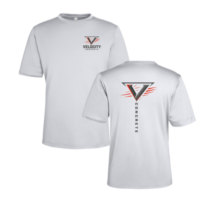 Velocity Concrete DriFit Tshirts