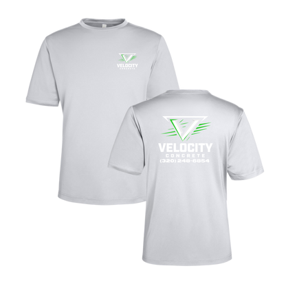 Velocity Concrete DriFit Tshirts
