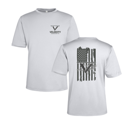 Velocity Concrete DriFit Tshirts