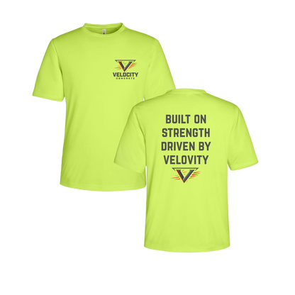 Velocity Concrete DriFit Tshirts