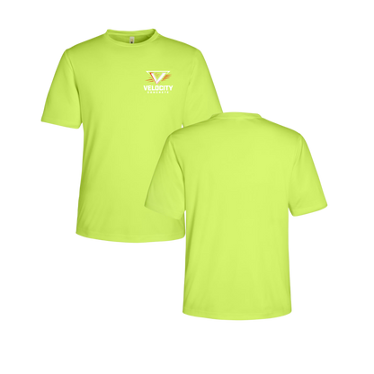 Velocity Concrete DriFit Tshirts