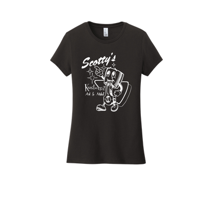 OG Scotty's Logo Women's Tee