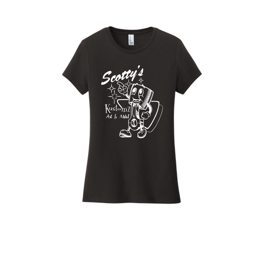 OG Scotty's Logo Women's Tee