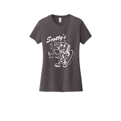 OG Scotty's Logo Women's Tee