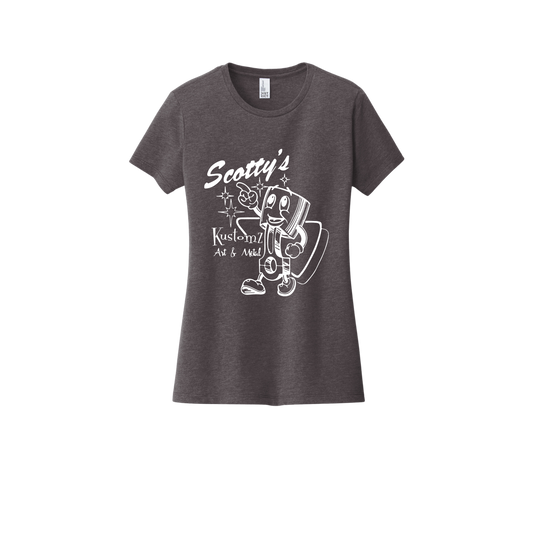 OG Scotty's Logo Women's Tee