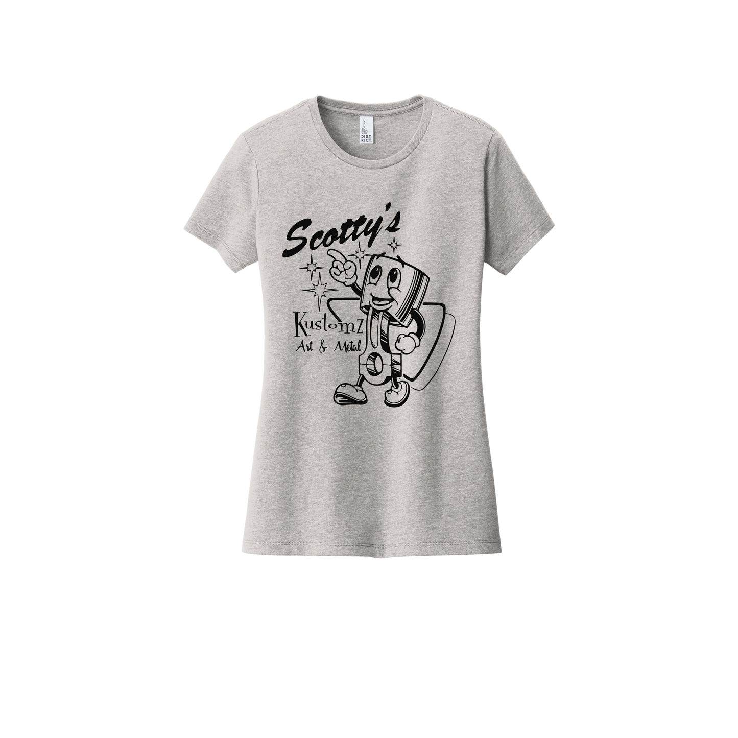 OG Scotty's Logo Women's Tee