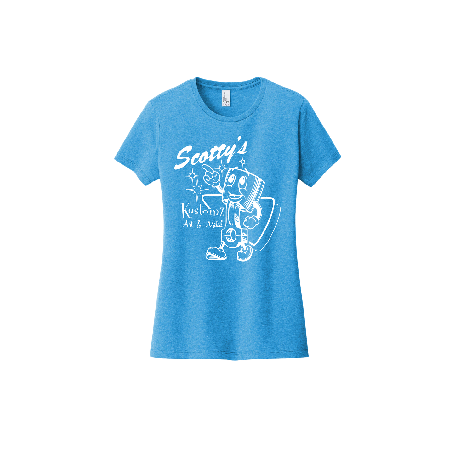 OG Scotty's Logo Women's Tee