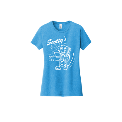 OG Scotty's Logo Women's Tee