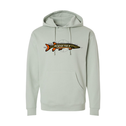 Beyond The 8 Graphic Hoodie
