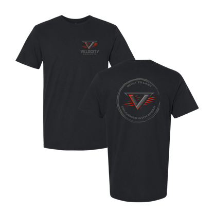 Velocity Concrete Standard Tshirts