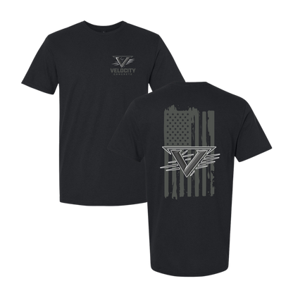 Velocity Concrete Standard Tshirts