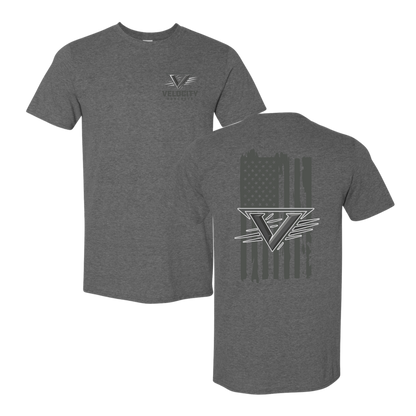 Velocity Concrete Standard Tshirts