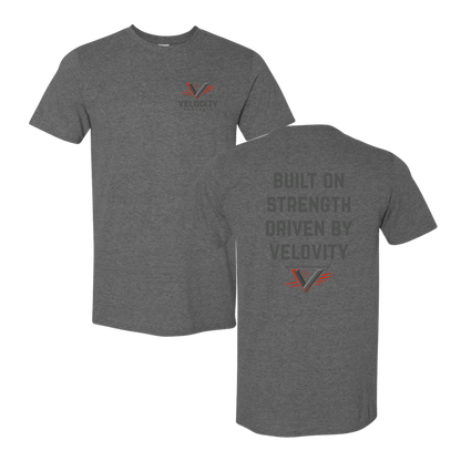 Velocity Concrete Standard Tshirts