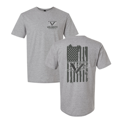 Velocity Concrete Standard Tshirts