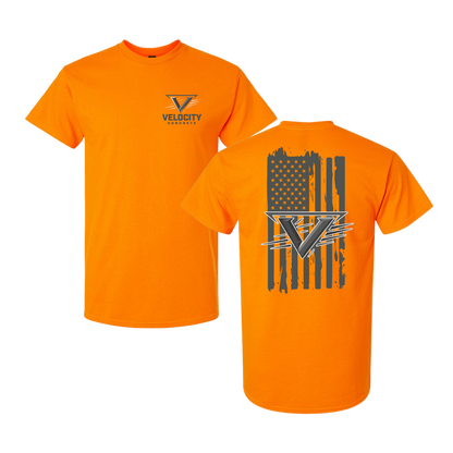 Velocity Concrete Standard Tshirts
