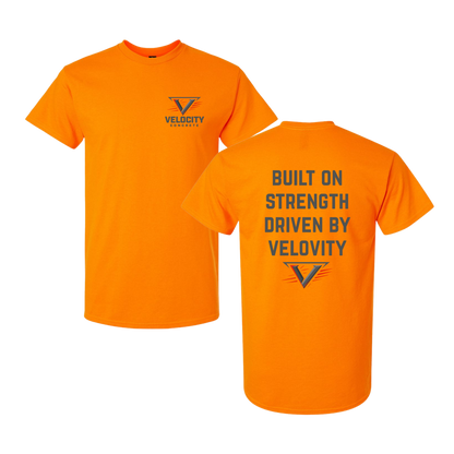 Velocity Concrete Standard Tshirts