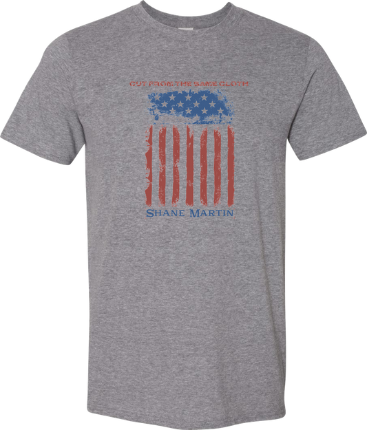 Cut From The Same Cloth Tee