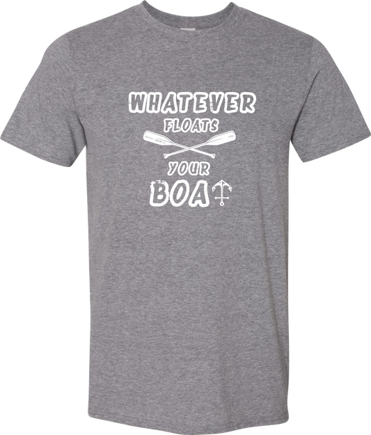 Whatever Floats Your Boat Tee