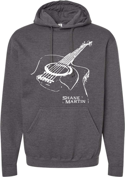 Guitar Logo Hoodie