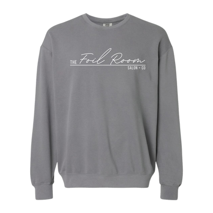 The Foil Room Salon + Co Graphic Sweater