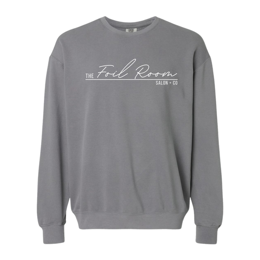 The Foil Room Salon + Co Graphic Sweater