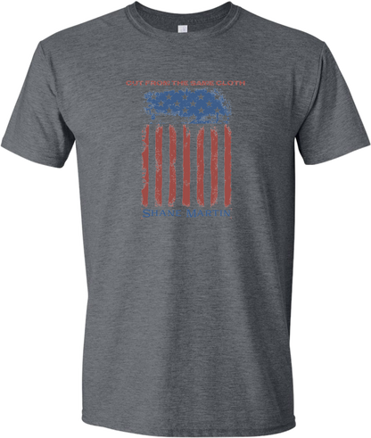 Cut From The Same Cloth Tee