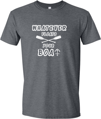 Whatever Floats Your Boat Tee