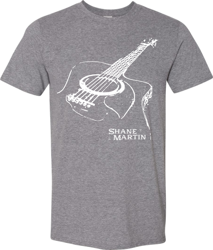 Guitar Logo Tee