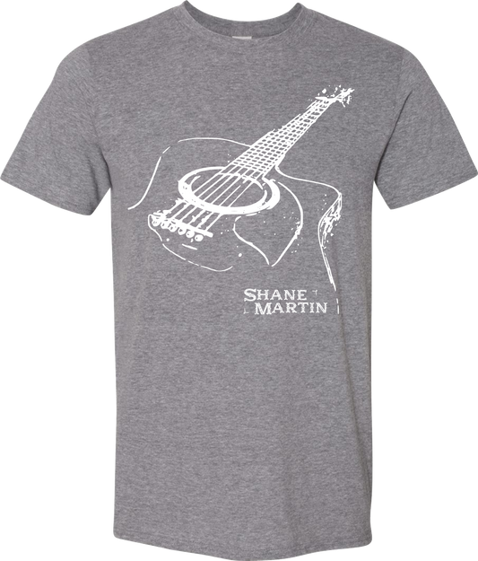 Guitar Logo Tee