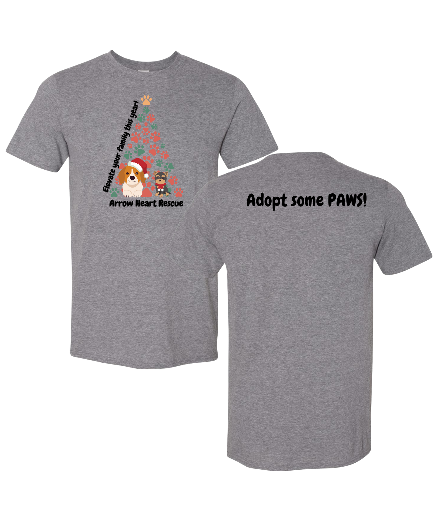 Christmas Love Tshirt
