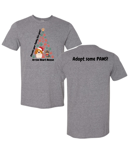 Christmas Love Tshirt