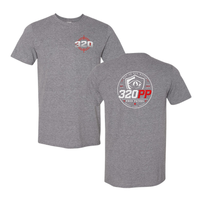 320 Pred Watching Eye Graphic Tshirt