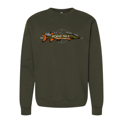 Beyond The 8 Graphic Sweater