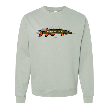 Beyond The 8 Graphic Sweater