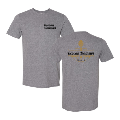 Dcovan Mathews Music Graphic Tshirt